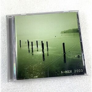 A-Men 2003‎ (Music CD)